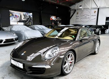 Achat Porsche 991 PORSCHE 991 CARRERA S PDK 3.8 400CV / CHRONO / PSE / 61000KM / SUPERBE Occasion