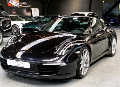 Porsche 991 PORSCHE 991 CARRERA S PDK 3.8 400CV / TOE /CHRONO/ ECHAP/ 66000 KMS Occasion