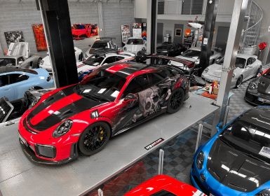 Porsche 991 PORSCHE 991 GT2 RS – PACK WEISSACH – Origine France