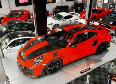 Vente Porsche 991 PORSCHE 991 GT2 RS – PACK WEISSACH – Origine France Occasion