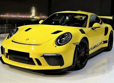 Achat Porsche 991 Porsche 991 GT3 RS*CLUB SPORT-PACKAGE*LIFT*LED*SPORT-CHRONO 521 Ch. Occasion