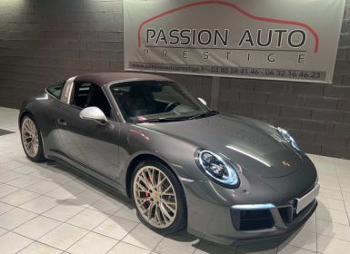 Porsche 991 TARGA 4 GTS 3.0 PDK 450ch Exclusive Manufacturé Édition