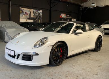 Porsche 991 PORSCHE 991 TARGA 4 GTS 3.8 430CV PDK / ACC / PDLS+ / 59700KMS / APPROVED 07:25 Occasion