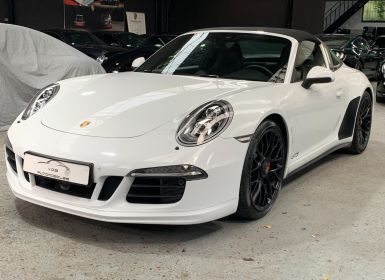 Porsche 991 PORSCHE 991 TARGA 4 GTS 3.8 430CV PDK / ACC / PDLS+ / 59700KMS / APPROVED 07:25 Occasion