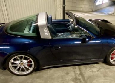 Porsche 991 PORSCHE 991 TARGA 4S 3.8 PDK 400ch Occasion