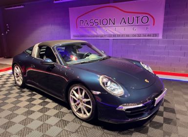 Porsche 991 PORSCHE 991 TARGA 4S 3.8 PDK 400ch Occasion