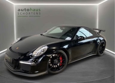 Achat Porsche 991 Porsche 991.1 3.8 GT3 476 Noir* Lift * Clubsport Sport-Carbon* Garantie Prémium 12 mois Occasion