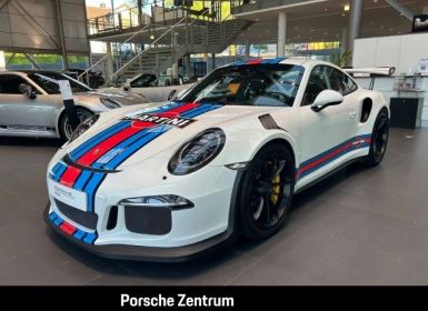 Vente Porsche 991 Porsche991 911 GT3 RS Martini Racing 3éme Main Seulement 15480 Km / 12 Occasion