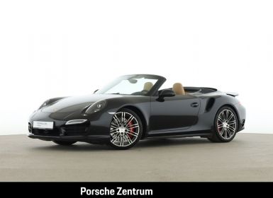 Achat Porsche 991 Porsche991 (911) Turbo 521Ch Cabriolet / PDCC / Ventilation Sièges / 37 Occasion