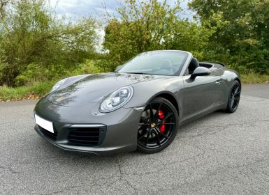 Achat Porsche 991 S Cabriolet X51pdk 450 ch Occasion