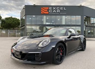 Achat Porsche 991 TARGA 4 GTS 450 PDK Occasion