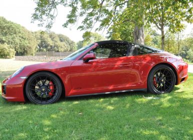 Porsche 991 Targa 4 GTS pdk 450 ch Occasion