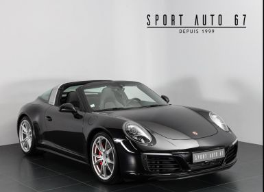 Porsche 991 TARGA 4 S Flat 6 3.0 BI TURBO Occasion