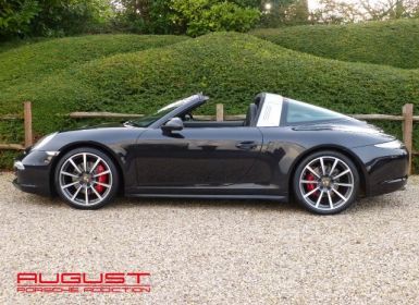 Porsche 991 Targa 4S 2014 Occasion