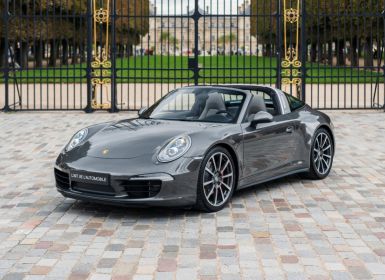 Vente Porsche 991 Targa 4S *Only 1 350 kms* Occasion