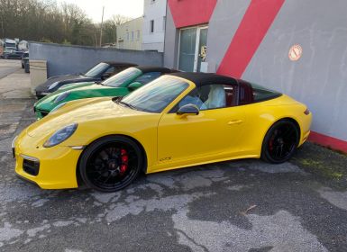 Achat Porsche 991 TARGA Carrera 4 GTS Occasion