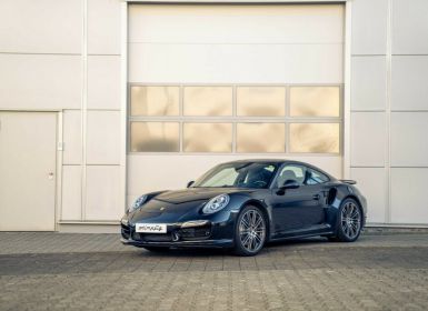 Achat Porsche 991 Turbo / Carbone / Toit ouvrant / Chrono / Garantie 12 mois Occasion