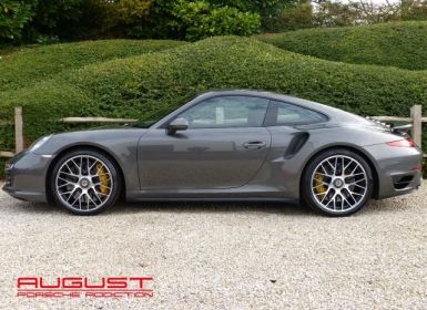 Achat Porsche 991 Turbo S 2014 Occasion