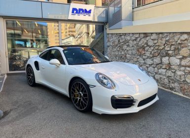 Porsche 991 Turbo PDK 560