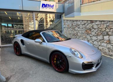 Porsche 991 Turbo PDK Cab 560