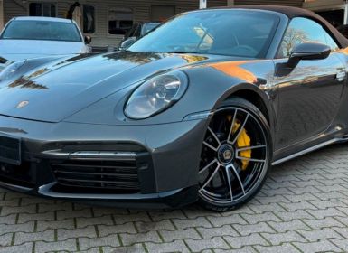 Porsche 992  CABRIOLET 3.8 650 TURBO S * GARANTIE 12 MOIS* Occasion