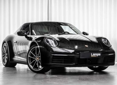 Vente Porsche 992 .1 Targa 4 Sportuitlaat BOSE LED Cam Occasion