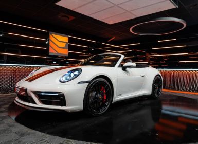 Vente Porsche 992 3.0 480CH CARRERA 4 GTS CABRIOLET Occasion