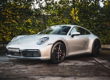 Porsche 992 3.0 Turbo Coupé S PDK 450 PK