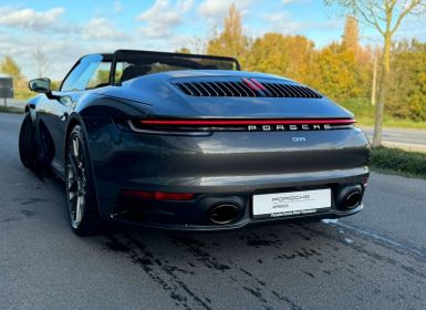 Achat Porsche 992 4S Cabriolet | FIRST OWNER APPROVED FULL. Occasion