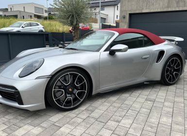 Achat Porsche 992 911-992 3.8 TURBO S 650 Ch Cabriolet - NEUF Neuf