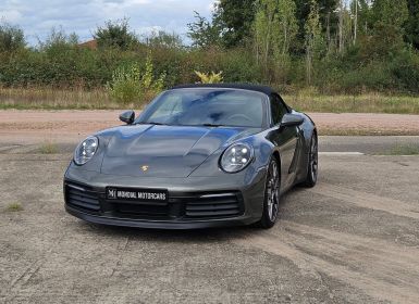 Porsche 992 911 - 992 CABRIOLET CARRERA 4S 3.0 450 CH