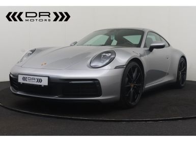 Porsche 992 911 CARRERA 4 - SPORTUITLAAT 1 OWNER 1st PAINT FULL HISTORY