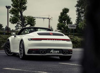 Porsche 992 911 CARRERA 4S 13.000 KM -BELGIAN SPORT BUTTON