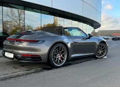 Porsche 992 911 Carrera 4S Cabriolet | 1st Ower Full History Occasion