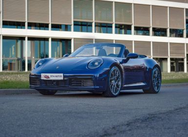 Vente Porsche 992 911 CARRERA 4S CABRIOLET PDK 1° MAIN FR Occasion