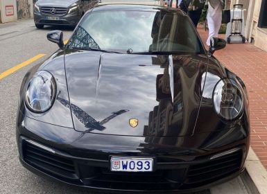 Porsche 992 911 Carrera Coupé 3.0i 385 PDK