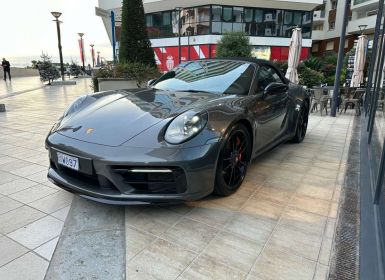 Achat Porsche 992 911 Carrera GTS Cabriolet 3.0i 480 PDK Occasion