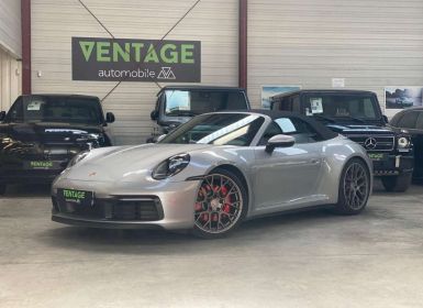 Porsche 992 911 Carrera S Cabriolet 3.0i 450 PDK