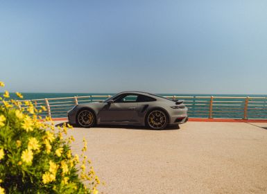 Porsche 992 911 Turbo S