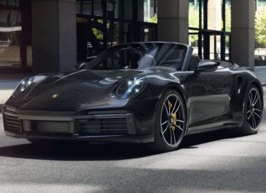 Achat Porsche 992 911 Turbo S Cabriolet 3.8 Bi-Turbo PDK Occasion