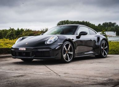 Porsche 992 911 Turbo S Heritage Pack Sport Design Pano Occasion