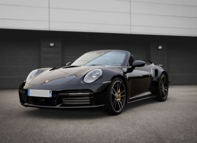 Porsche 992 992 Cabriolet 3.8 Turbo S 650cv Occasion