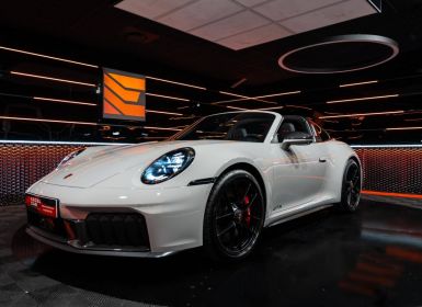 Porsche 992 992.2 TARGA 4 GTS PDK