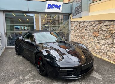 Porsche 992 C4 GTS Cabriolet 480 PDK