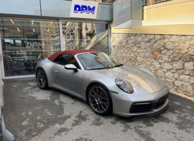 Achat Porsche 992 C4S Cabriolet Occasion