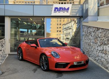 Porsche 992 C4S Cabriolet PDK