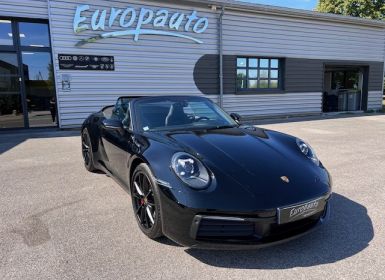 Achat Porsche 992 cabriolet carrera S 450 PDK Occasion