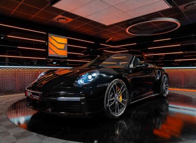 Vente Porsche 992 CABRIOLET TURBO S 3.8 650 Occasion