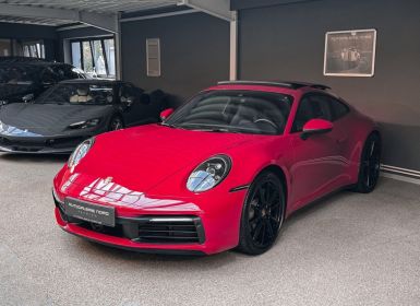 Achat Porsche 992 carrera Occasion