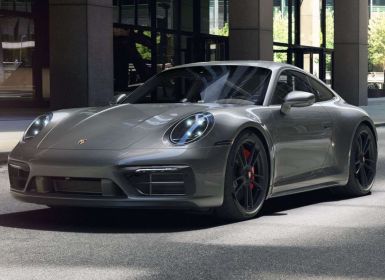 Achat Porsche 992 Carrera 4 GTS Occasion